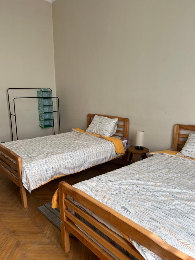 Homestay El El Cairo Exterior foto