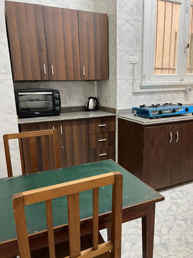 Homestay El El Cairo Exterior foto