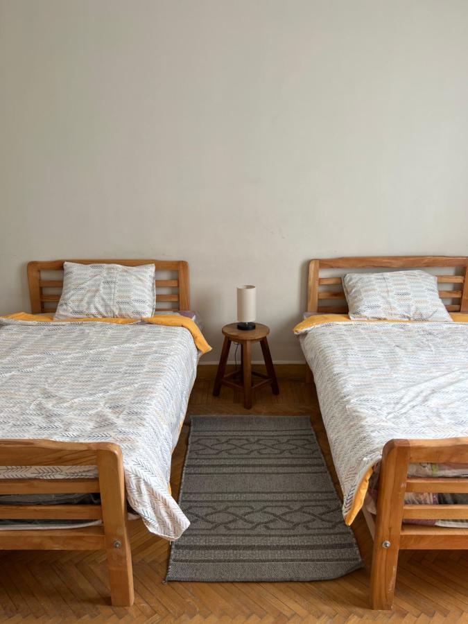 Homestay El El Cairo Exterior foto