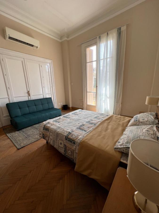 Homestay El El Cairo Exterior foto