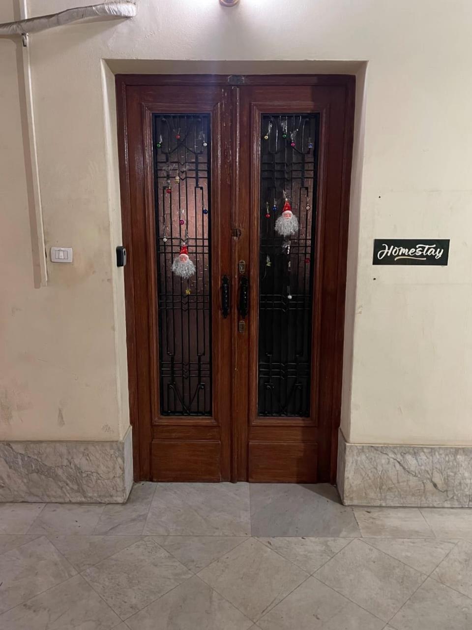 Homestay El El Cairo Exterior foto